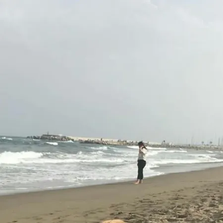 En Playa Boliches