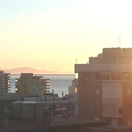 En Playa Boliches Apartment *