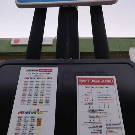 En Playa Boliches Apartamento