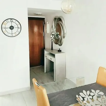 En Playa Boliches Apartment *