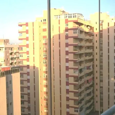 En Playa Boliches Fuengirola