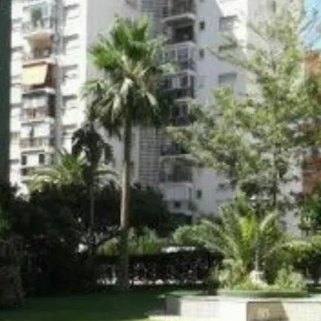 En Playa Boliches Apartamento