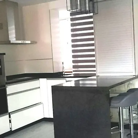 En Playa Boliches Appartement *