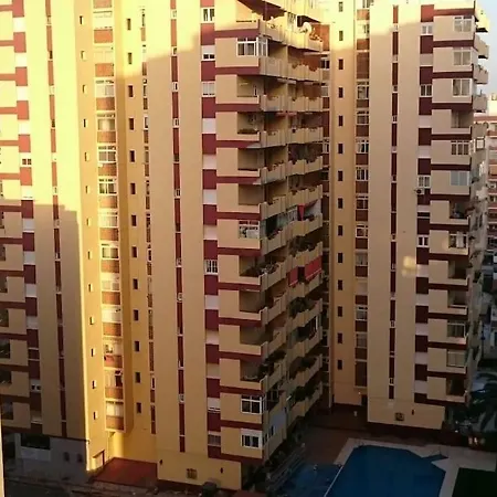 Apartment En Playa Boliches *