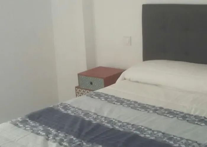 En Playa Boliches Fuengirola