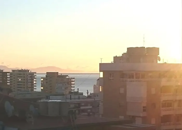 En Playa Boliches Apartment *