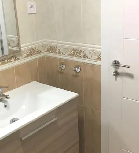 En Playa Boliches Appartement