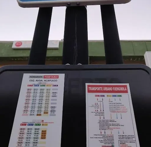 En Playa Boliches Apartment