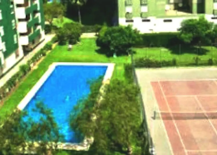 Apartment En Playa Boliches