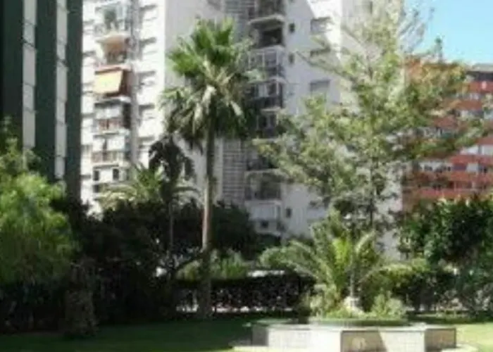 En Playa Boliches Apartment