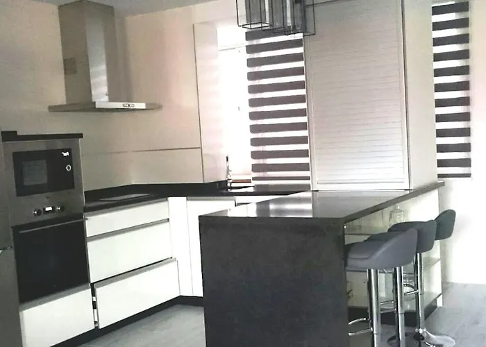 En Playa Boliches Appartement *