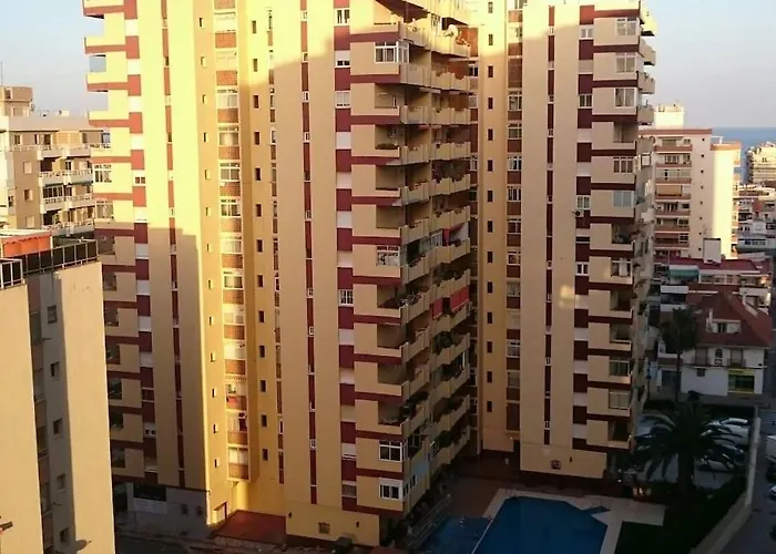 Apartment En Playa Boliches *